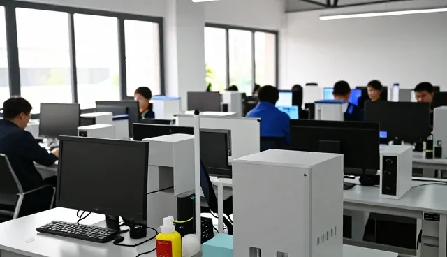 厦门完善网络科技有限公司