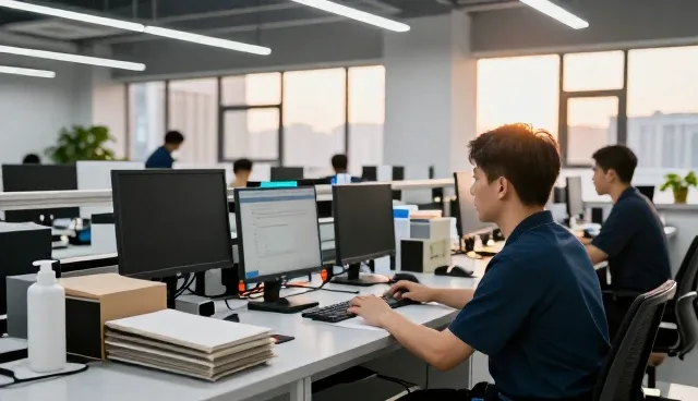厦门完善网络科技有限公司
